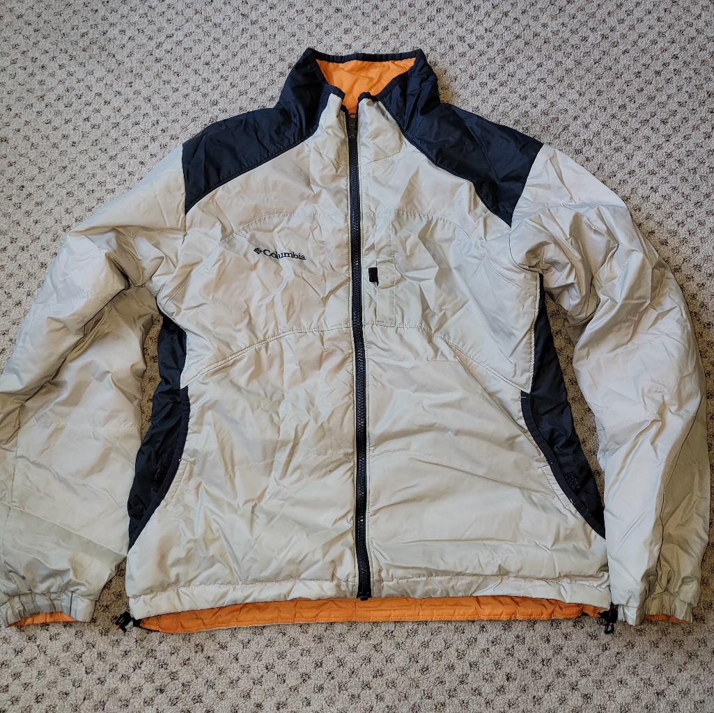 Columbia Interchangeable Jacket